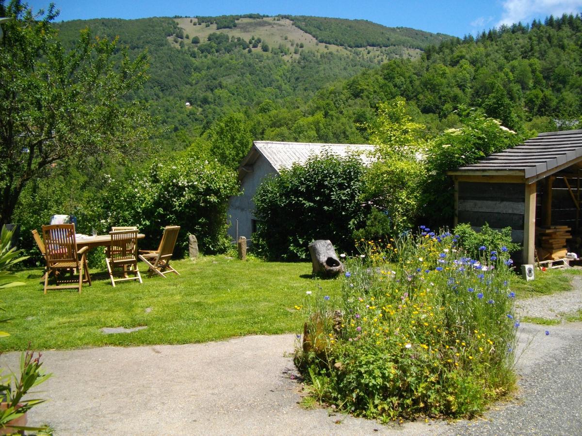 B&B Las Trinquades Boussenac Exterior foto