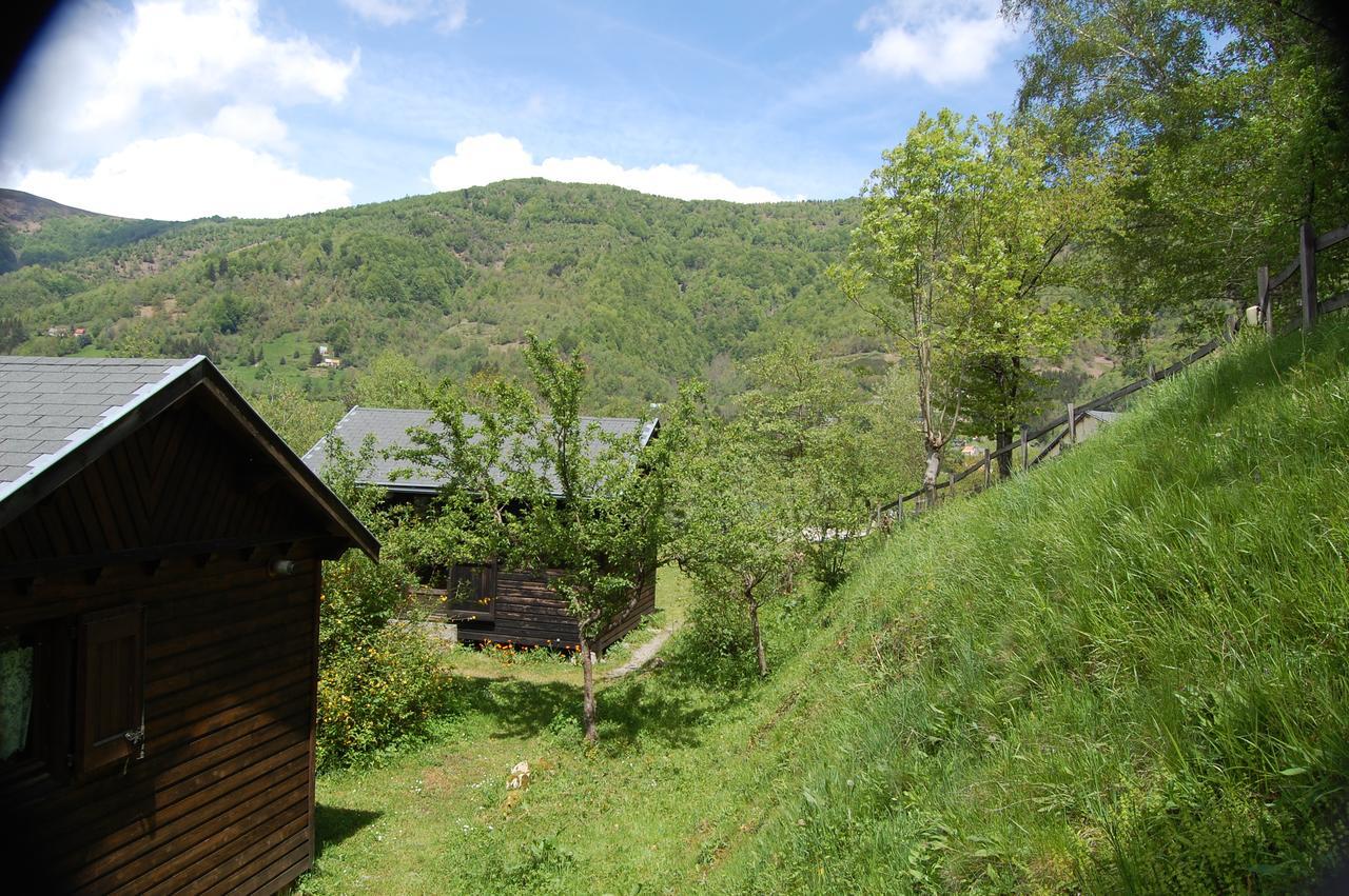 B&B Las Trinquades Boussenac Exterior foto