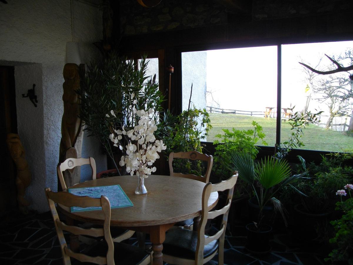 B&B Las Trinquades Boussenac Exterior foto