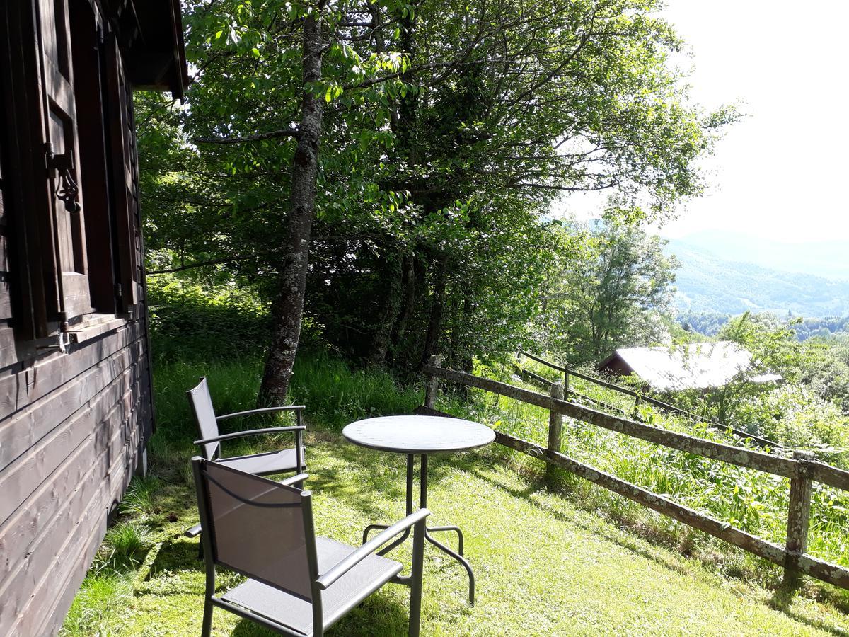 B&B Las Trinquades Boussenac Exterior foto